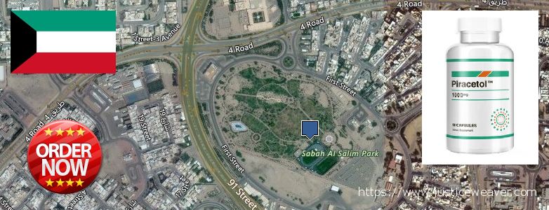 Buy Piracetam online Sabah as Salim, Kuwait