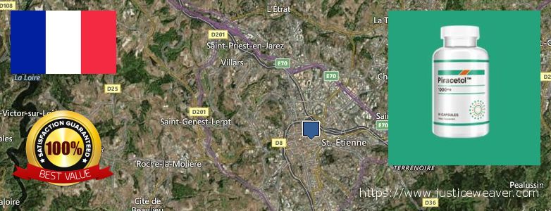 Où Acheter Piracetam en ligne Saint-Etienne, France