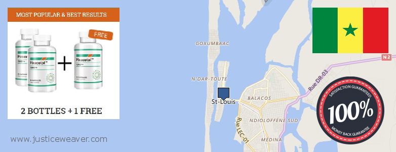 Where to Buy Piracetam online Saint-Louis, Senegal