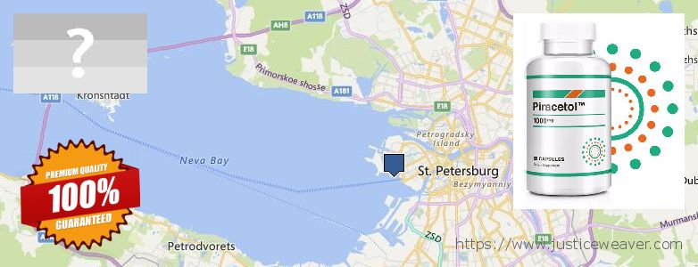 Где купить Piracetam онлайн Saint Petersburg, Russia