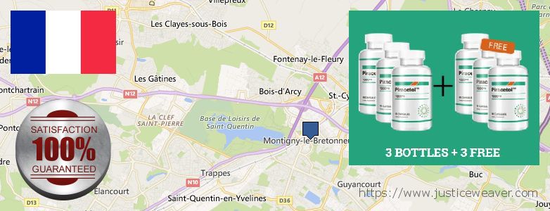 Où Acheter Piracetam en ligne Saint-Quentin-en-Yvelines, France