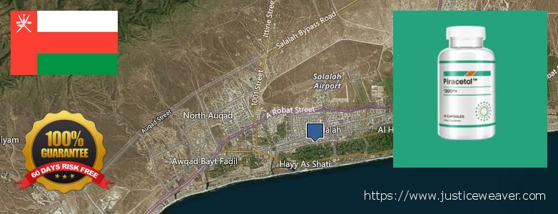 حيث لشراء Piracetam على الانترنت Salalah, Oman