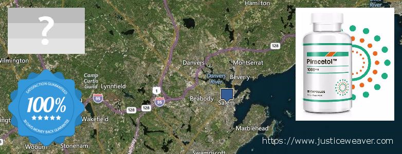 Πού να αγοράσετε Piracetam σε απευθείας σύνδεση Salem, USA