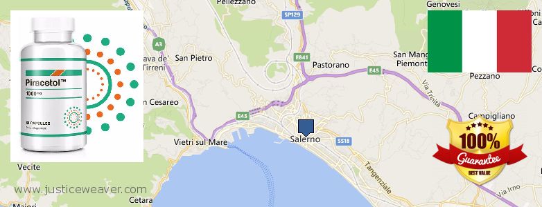Πού να αγοράσετε Piracetam σε απευθείας σύνδεση Salerno, Italy