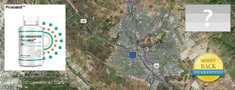 Where to Buy Piracetam online Salinas, USA