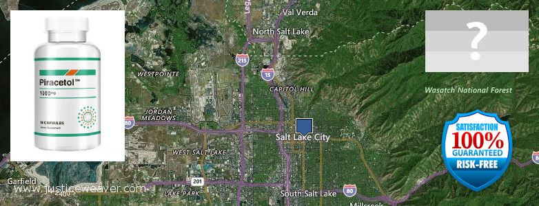 Hvor kan jeg købe Piracetam online Salt Lake City, USA