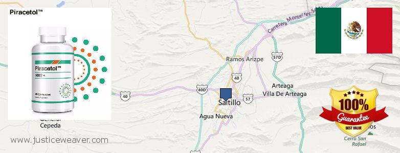 Dónde comprar Piracetam en linea Saltillo, Mexico