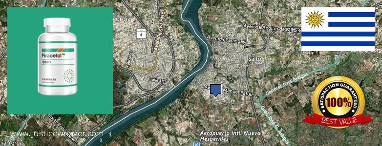 Where to Purchase Piracetam online Salto, Uruguay