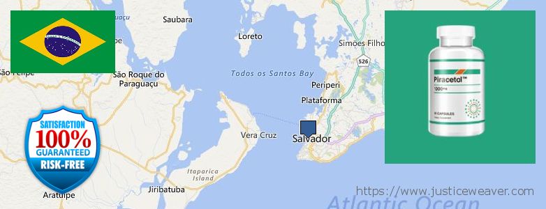 Where to Buy Piracetam online Salvador, Brazil