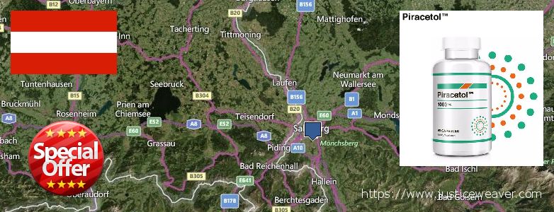 Wo kaufen Piracetam online Salzburg, Austria