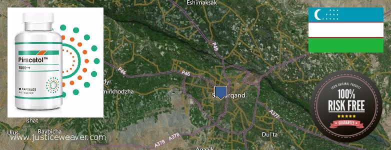 Where to Buy Piracetam online Samarqand, Uzbekistan