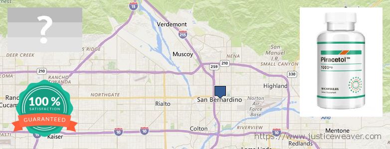 Dove acquistare Piracetam in linea San Bernardino, USA