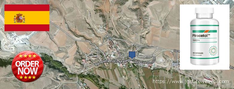 Where to Buy Piracetam online San Blas, Spain