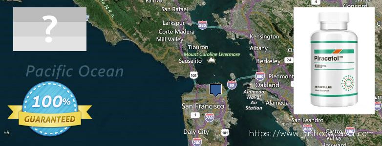 Къде да закупим Piracetam онлайн San Francisco, USA