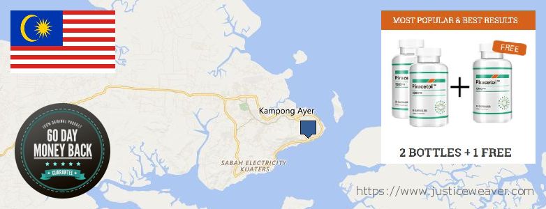 Di manakah boleh dibeli Piracetam talian Sandakan, Malaysia