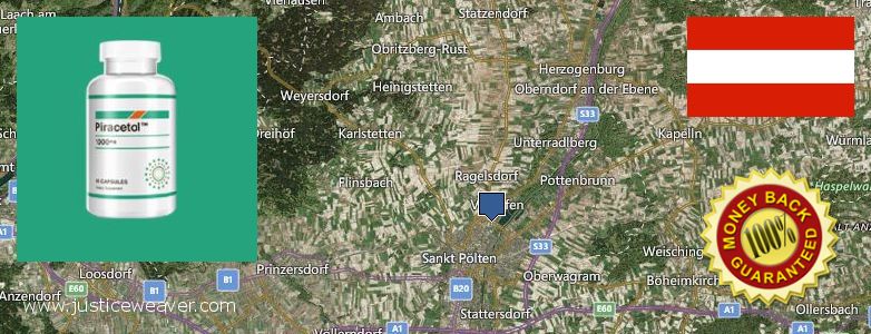 Where to Purchase Piracetam online Sankt Pölten, Austria