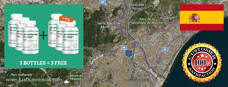 Purchase Piracetam online Sant Andreu de Palomar, Spain