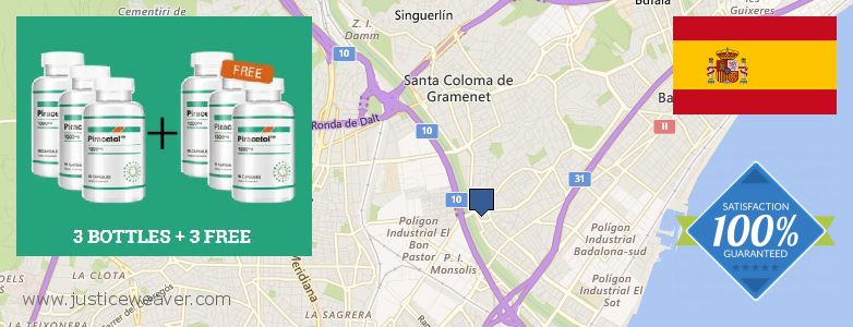 Where to Buy Piracetam online Santa Coloma de Gramenet, Spain