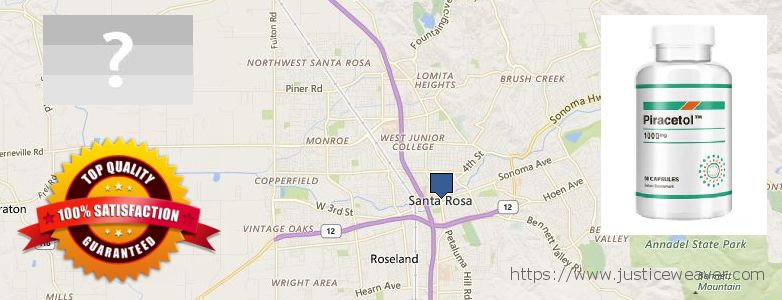 Hol lehet megvásárolni Piracetam online Santa Rosa, USA
