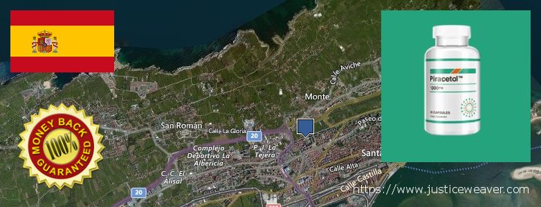 Where to Purchase Piracetam online Santander, Spain