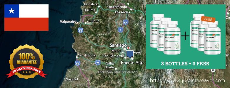 Dónde comprar Piracetam en linea Santiago, Chile