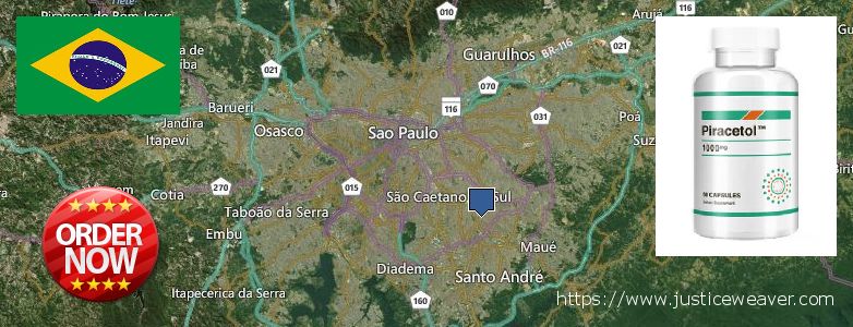 Onde Comprar Piracetam on-line Santo Andre, Brazil