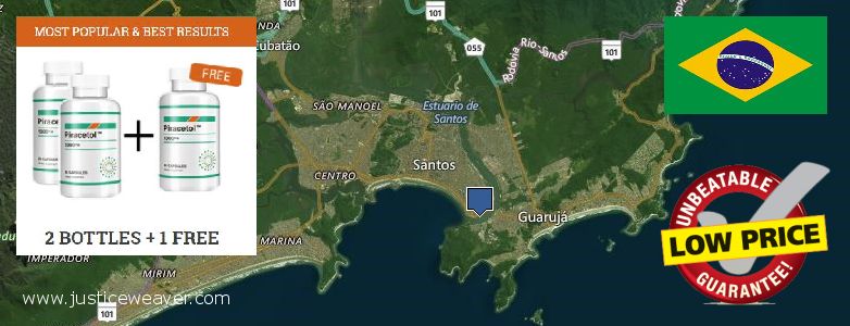 Dónde comprar Piracetam en linea Santos, Brazil