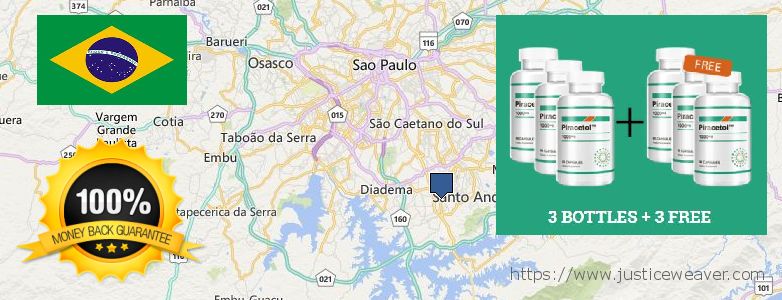 Wo kaufen Piracetam online Sao Bernardo do Campo, Brazil