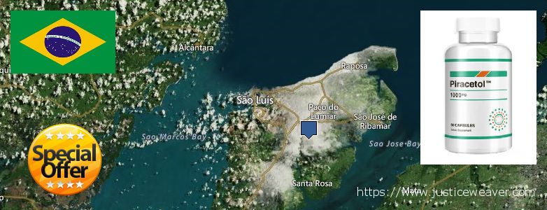 Where to Buy Piracetam online Sao Luis, Brazil