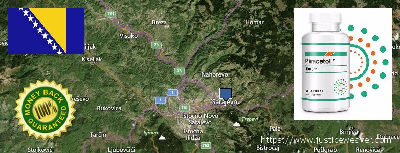 Wo kaufen Piracetam online Sarajevo, Bosnia and Herzegovina