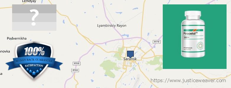 Где купить Piracetam онлайн Saransk, Russia