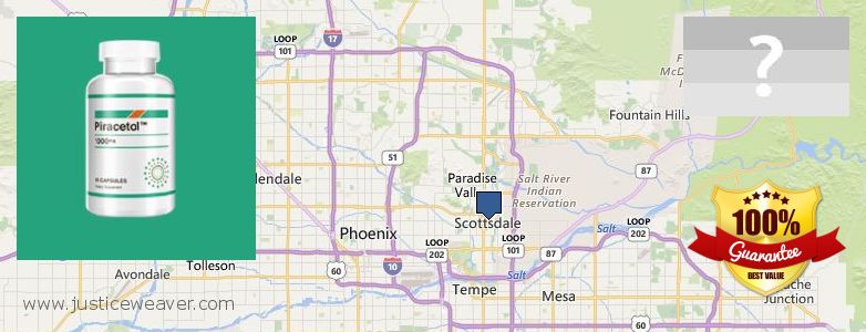 Πού να αγοράσετε Piracetam σε απευθείας σύνδεση Scottsdale, USA
