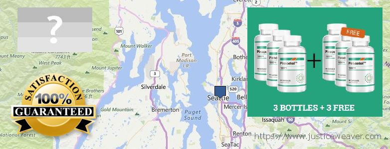 Var kan man köpa Piracetam nätet Seattle, USA