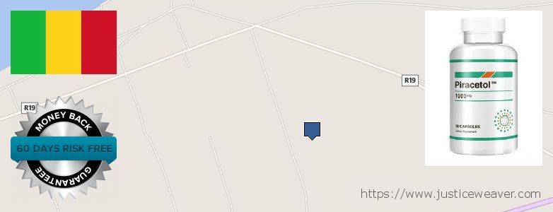 Best Place to Buy Piracetam online Segou, Mali