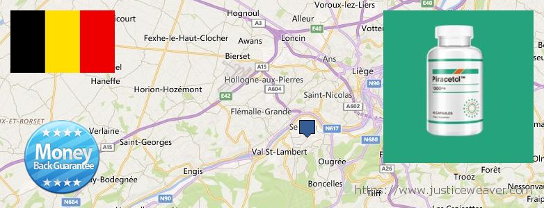 Where to Buy Piracetam online Seraing, Belgium