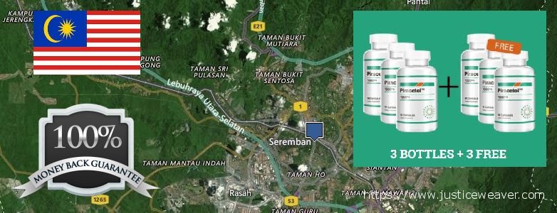 Di manakah boleh dibeli Piracetam talian Seremban, Malaysia