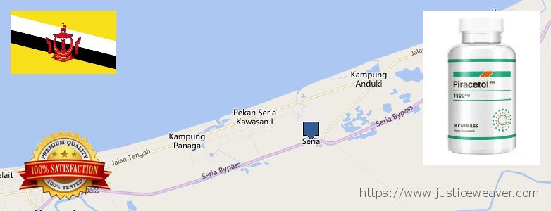 Where to Purchase Piracetam online Seria, Brunei