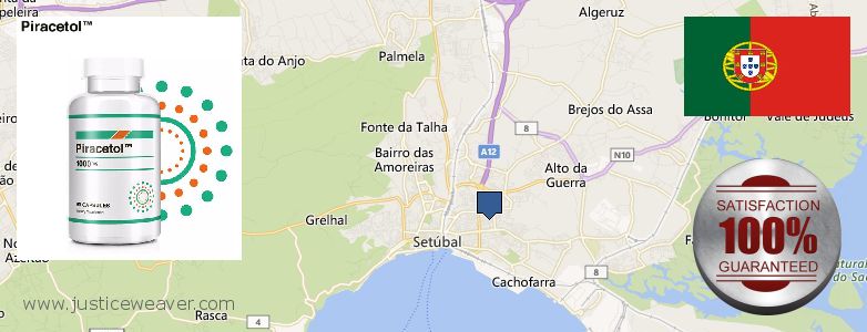 Onde Comprar Piracetam on-line Setubal, Portugal