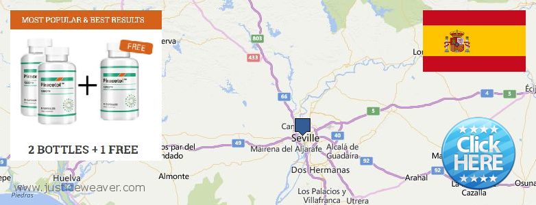 Where to Buy Piracetam online Sevilla, Spain