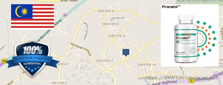 Where to Purchase Piracetam online Shah Alam, Malaysia