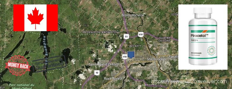 Où Acheter Piracetam en ligne Sherbrooke, Canada