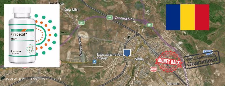 Wo kaufen Piracetam online Sibiu, Romania