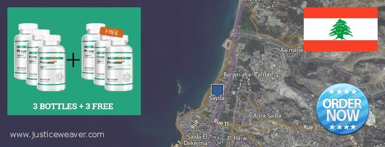 Where to Buy Piracetam online Sidon, Lebanon