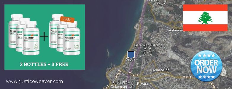 حيث لشراء Piracetam على الانترنت Sidon, Lebanon