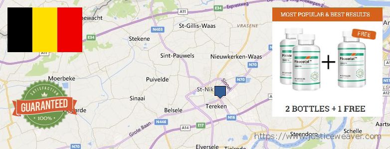Où Acheter Piracetam en ligne Sint-Niklaas, Belgium