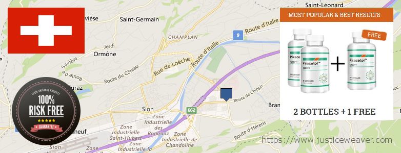 Dove acquistare Piracetam in linea Sion, Switzerland