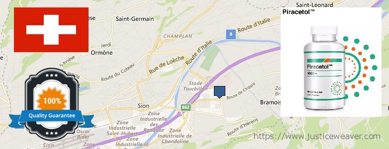 Dove acquistare Piracetam in linea Sitten, Switzerland