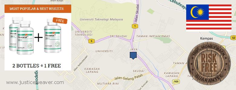 Di manakah boleh dibeli Piracetam talian Skudai, Malaysia