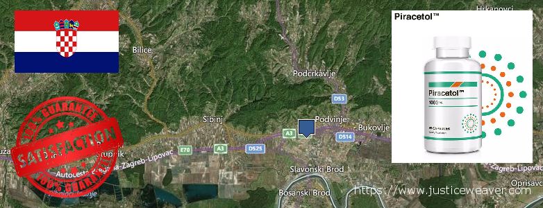 Dove acquistare Piracetam in linea Slavonski Brod, Croatia