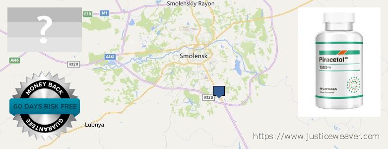 Wo kaufen Piracetam online Smolensk, Russia